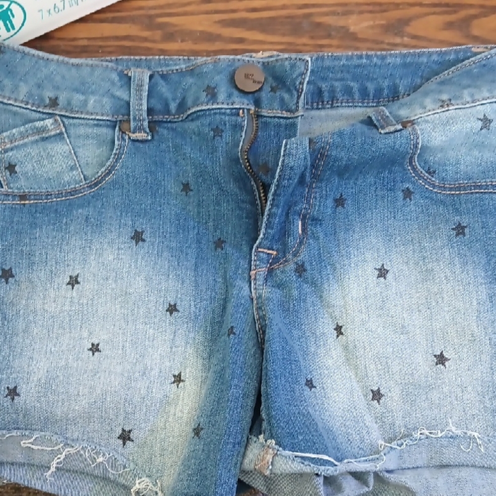 1822 Denim Starry Blue Shorts